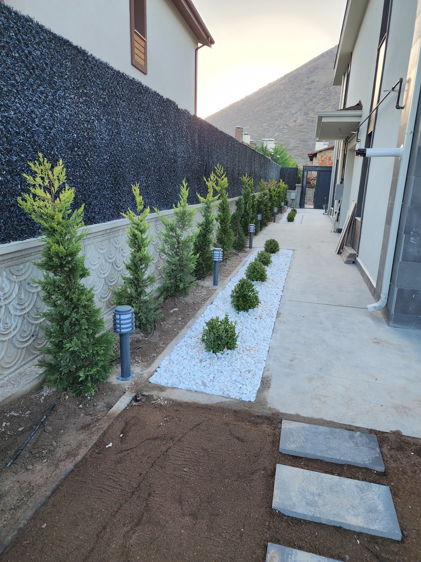 Tokat peyzaj hizmetleri