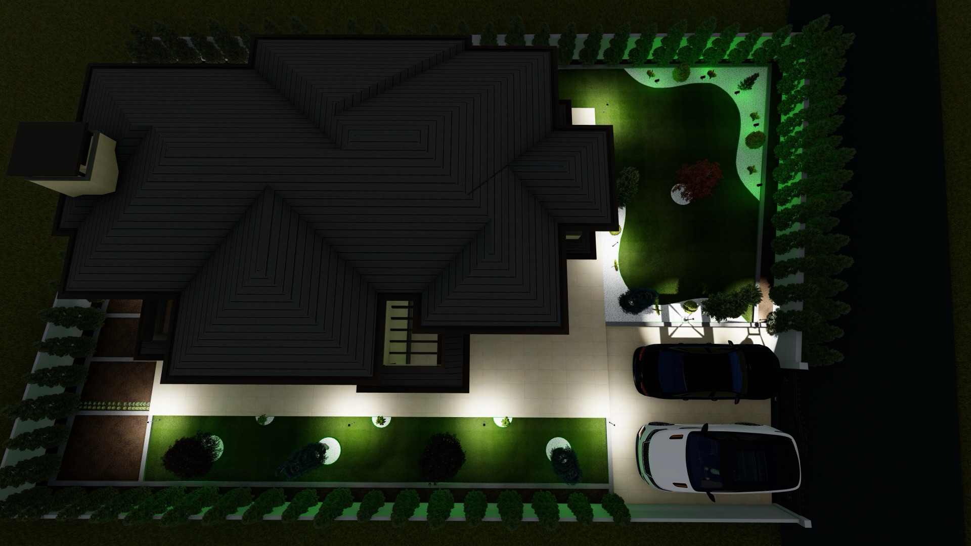 Nevşehir peyzaj hizmetleri