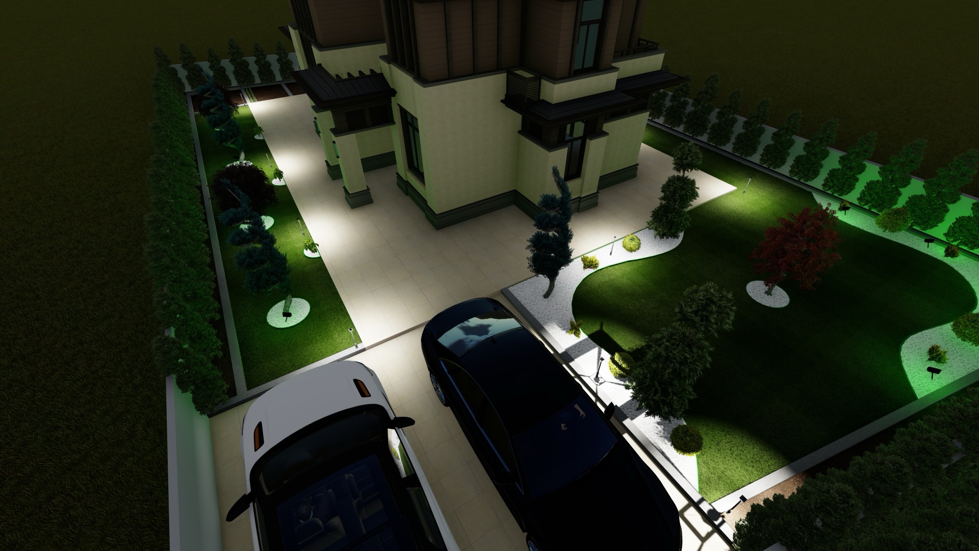 Peyzaj Projesinde Bütçe Nasıl Planlanır? Gerçekçi Maliyet Rehberi