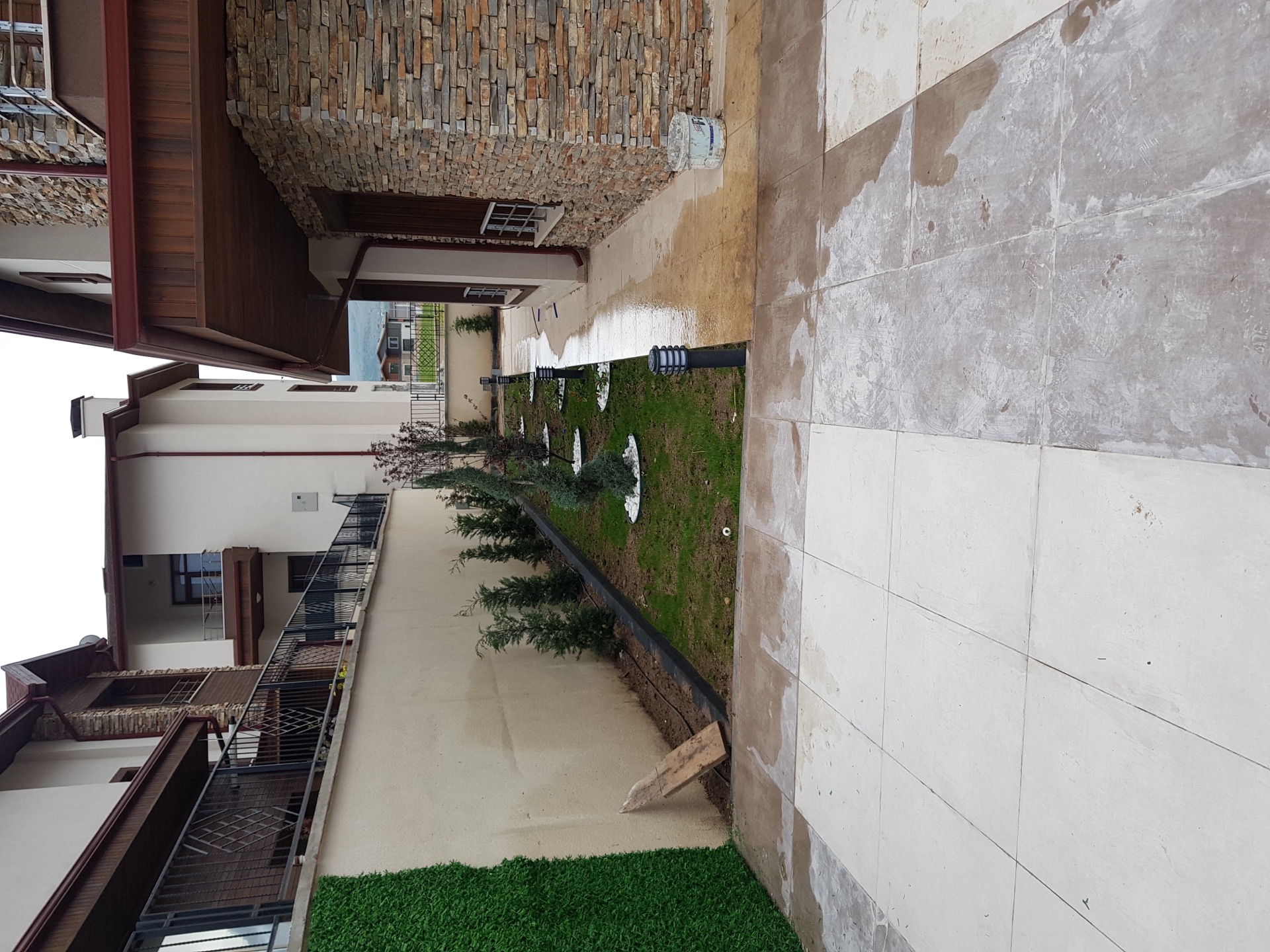 Talas Yukarı Mah. Villa Peyzaj Tasarımı ve Uygulaması — fotoğraf 5