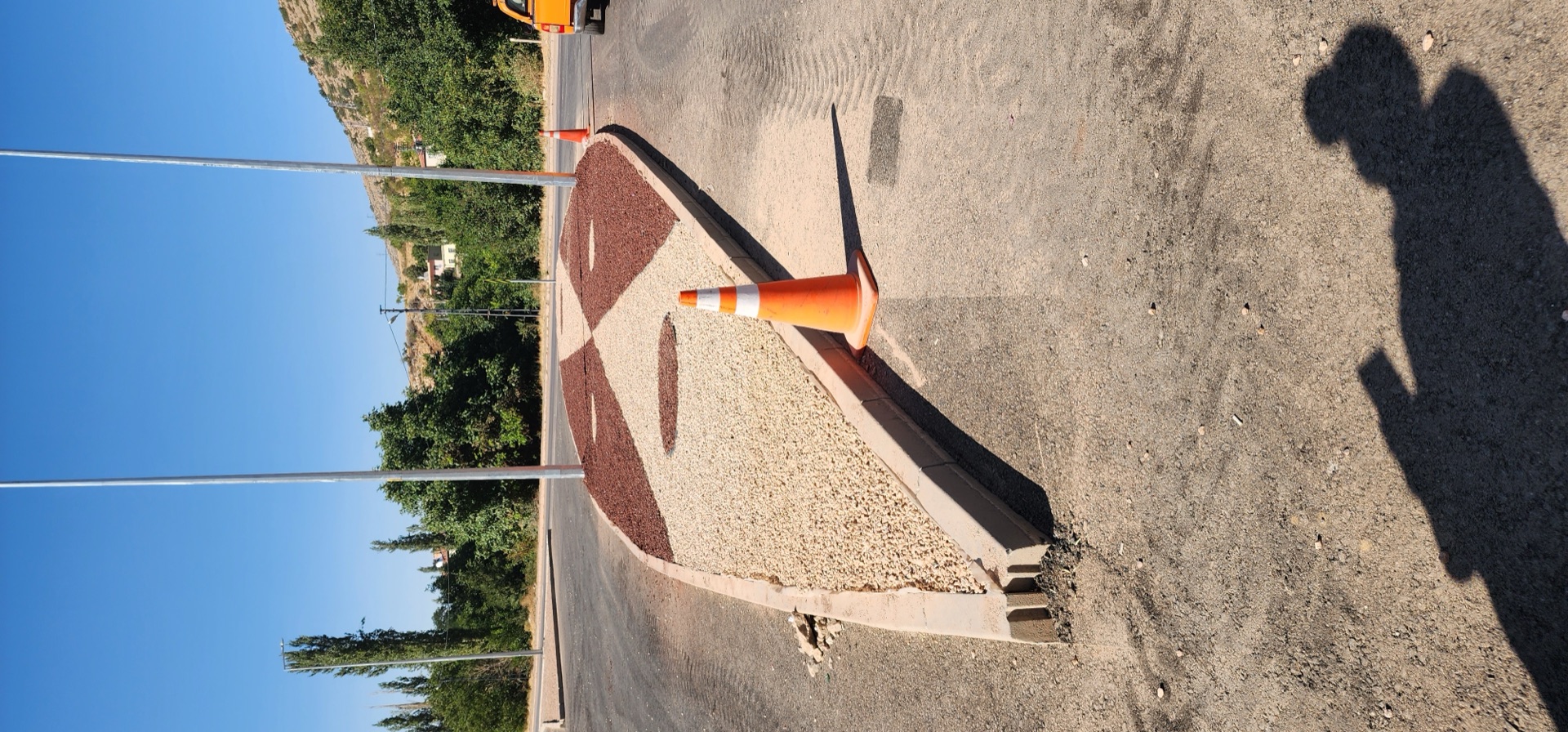 Kapadokya ve Nevşehir'de Taş Bahçe Tasarımı: Bölgenin Ruhuyla Uyumlu Peyzaj